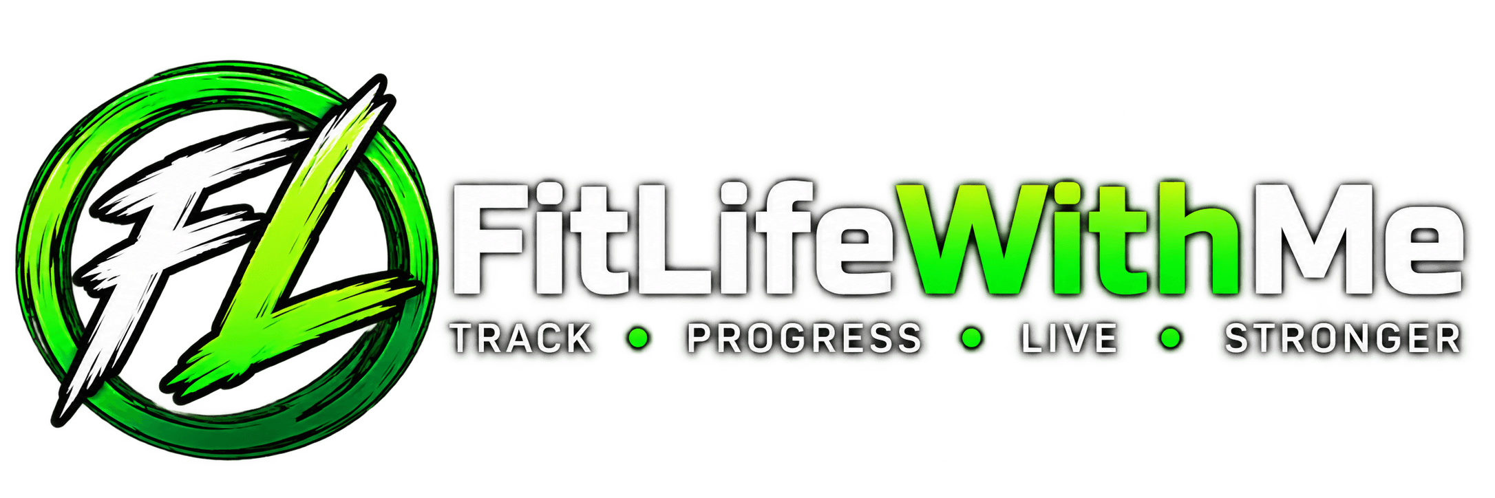 FitLifeWithMe — Track, Progress, Live, Stronger