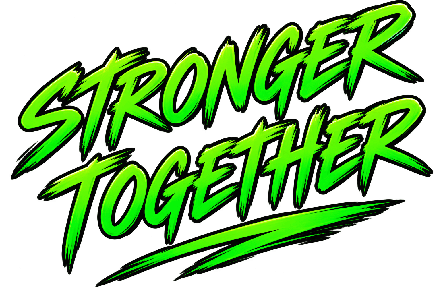 Stronger together